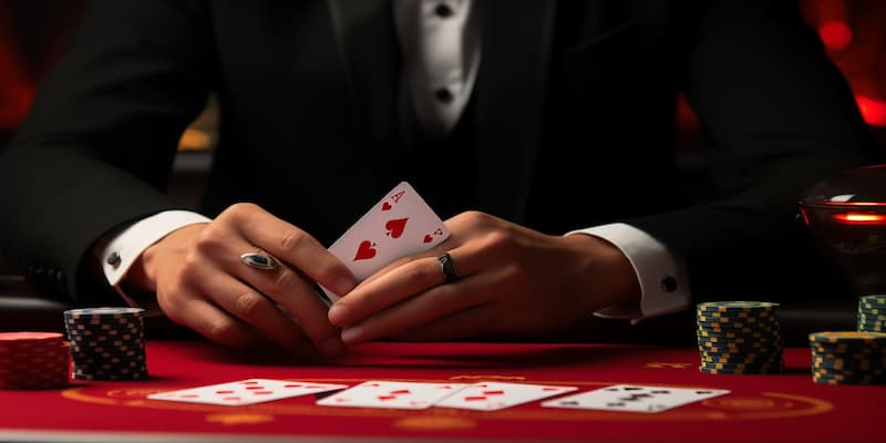 Hướng dẫn cách chơi Baccarat Hello88 cực dễ