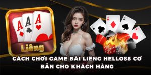 Game bài liêng Hello88