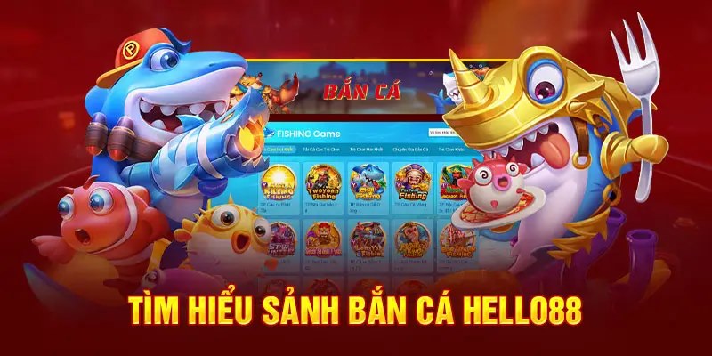 Nổ hũ Hello88 mang đến không gian thư giãn thực thụ